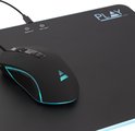 Ewent PL3341 Gaming Muismat met RGB-verlichting