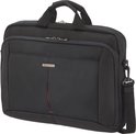 Samsonite SA2182 GuardIT 2.0 -Bailhandle  Shoudertas - 17.3 inch - Zwart