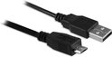 Ewent ew9628 Micro USB Connection Cable 1.0 Meter ( AC3000 )