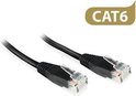 Ewent ew9534 CAT6 Networking Cable copper 15 Meter Black