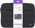 Ewent City Sleeve 15.6", BLACK  ( ew2523 ) AC8520