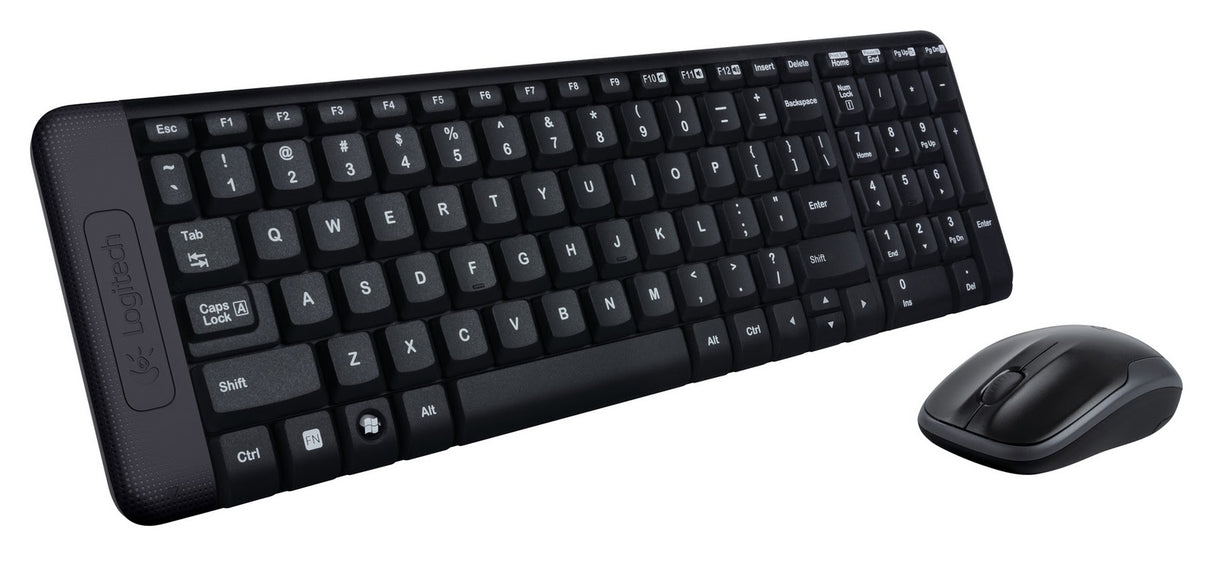Logitech Wireless Desktop MK220 US-layout