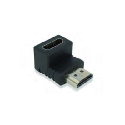 Ewent ew9855 Adapter HDMI A male --> female, haaks 90°