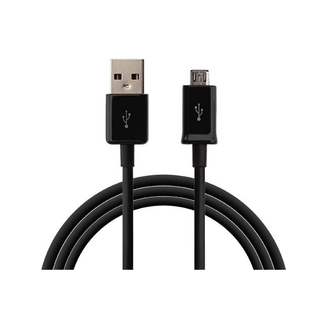 Samsung Micro USB Datakabel ECB-DU4EBE Zwart