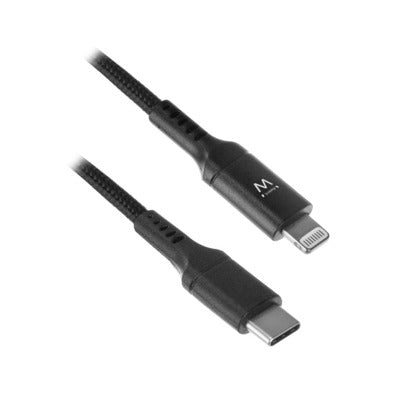 Ewent ew1378 bulk USB-C LIGHTNING KABEL 1M