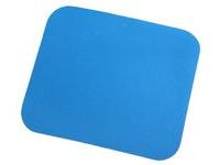 LogiLink muismat 3x220x250mm blauw