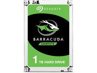 Seagate 8.9cm (3.5") 1TB SATA3 BarraCuda 7200 64MB intern bulk