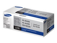 SAMSUNG MLT-D119S/ELS Black Toner Cartridge