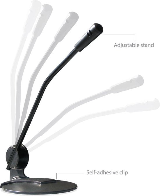 Ewent Desktop Microphone ew3550