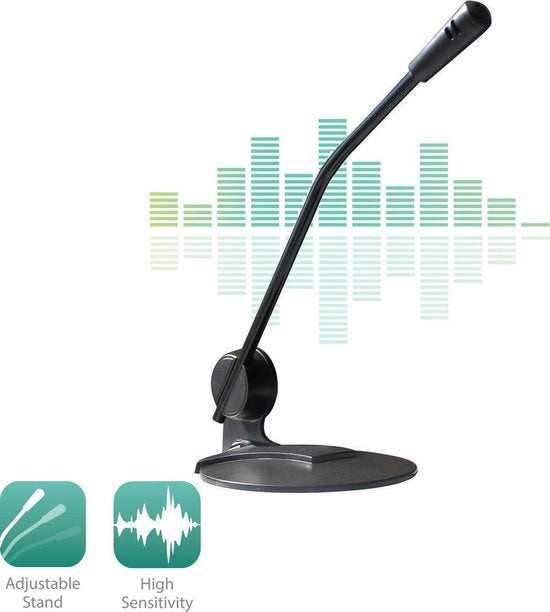 Ewent Desktop Microphone ew3550