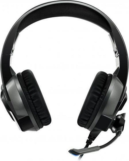 Spirit of Gamer EXPERT-H300 7.1 surround sound gaming headset-USB