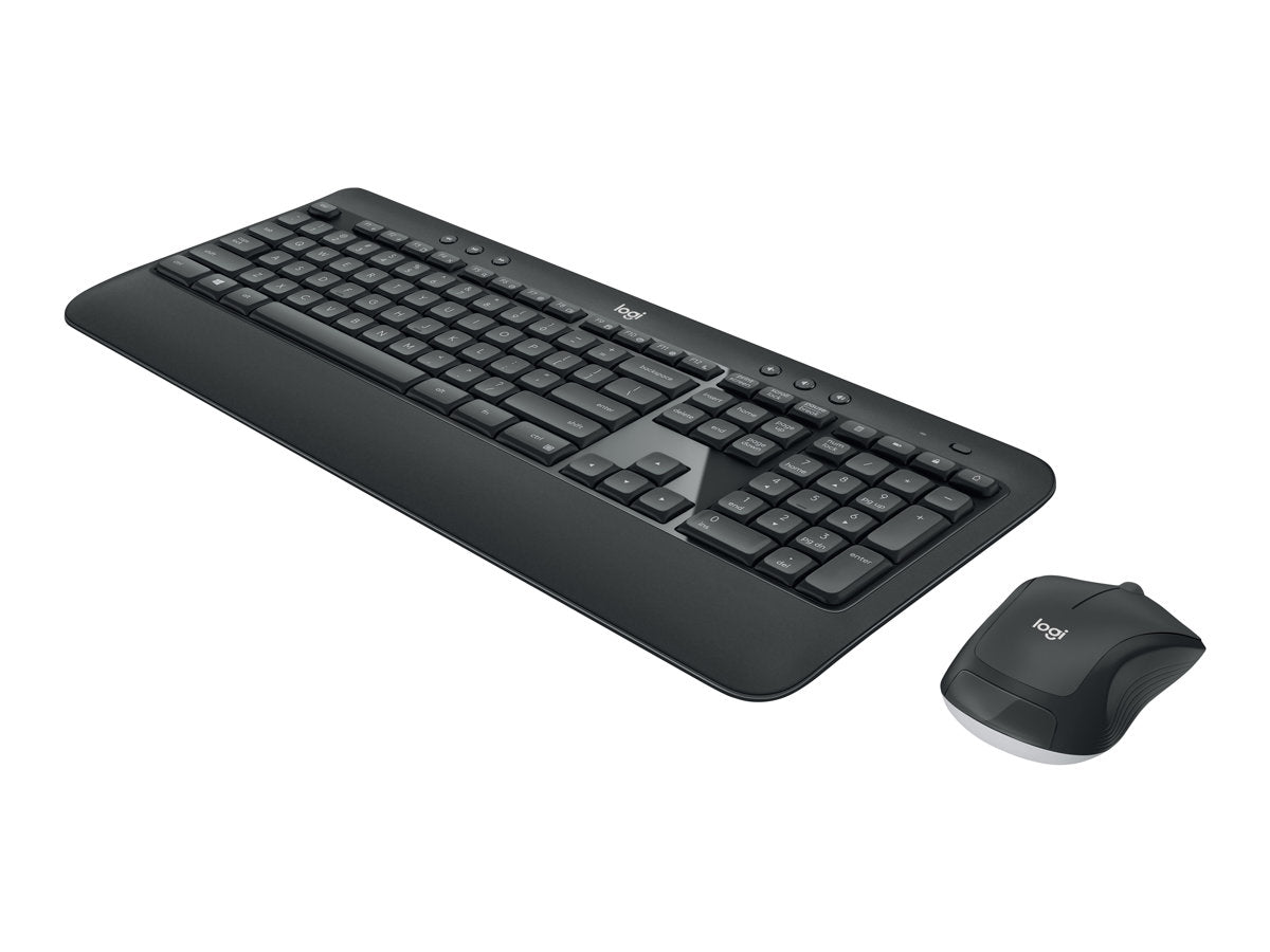 Logitech MK540 Advanced Wireless Desktopset US Layout