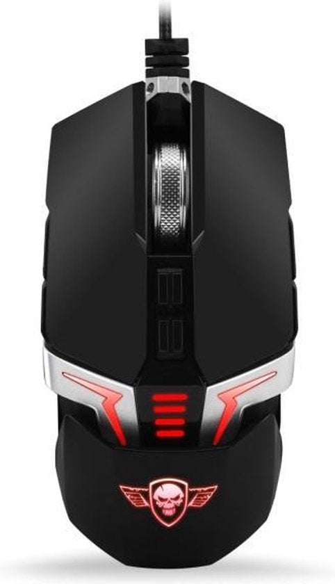Spirit of Gamer XPERT-M300 5000 dpi Gaming muis