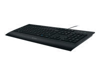 Logitech K280e Corded Keyboard US