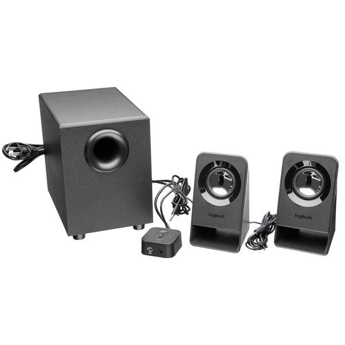 Logitech Z213 7 W Zwart 2.1 kanalen