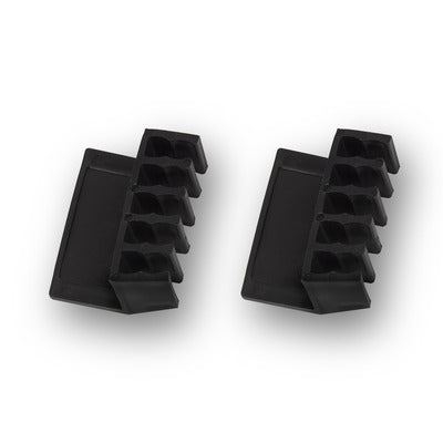 Ewent ew1565 DESKTOP CABLE RACK 2X ZT