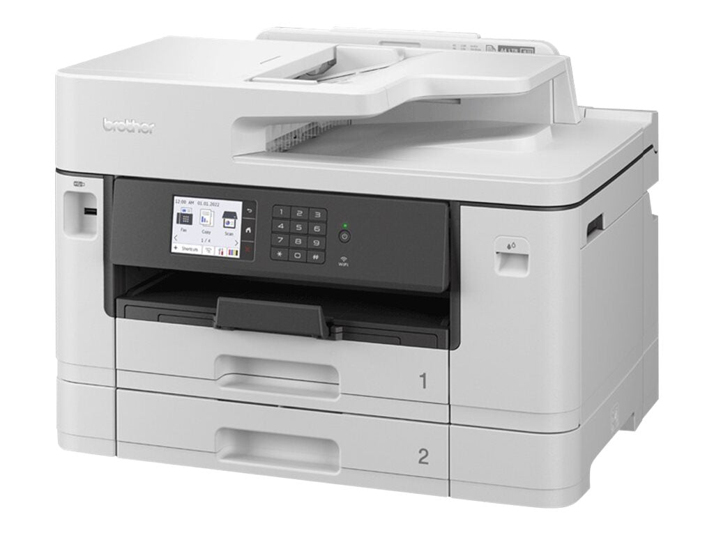 BROTHER MFCJ5740DW Inkjet Multifunction Printer 4in1 35/32ppm 1200x4800dpi