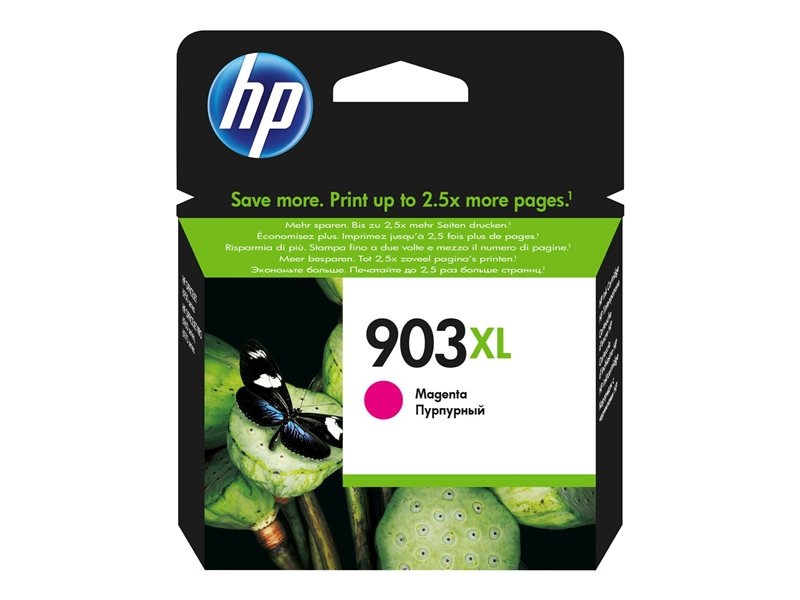 HP 903XL Inkt Cartridge Magenta High Yield 825 paginas
