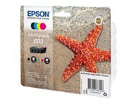 EPSON Multipack 4-colours 603 Ink
