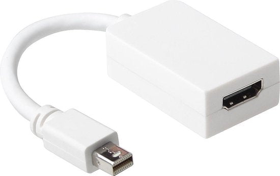 Ewent ew9861 Converter Cable Mini DisplayPort male - HDMI-A female 0.15 Meter ( AC7525 )