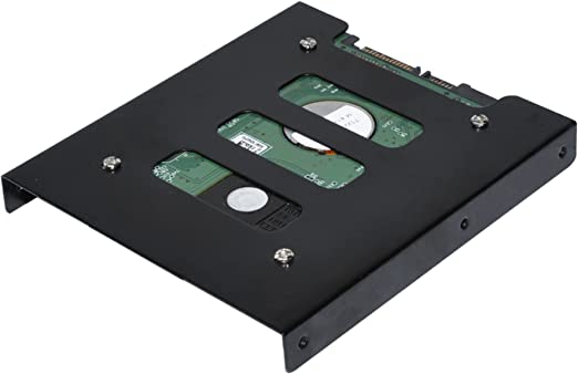 montagekader ultron intern 1x2.5" SSD/HDD Metaal zwart