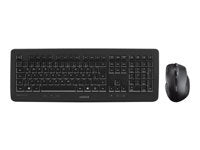 CHERRY DW 5100 Keyboard and Mouse Set black US