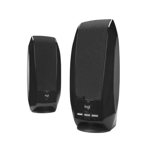 Logitech Speakers S150 Zwart Bedraad