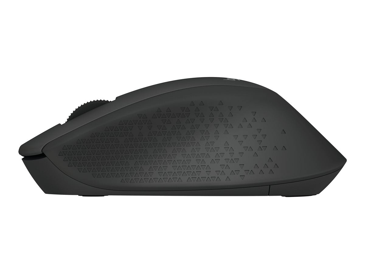 Logitech M280 Wireless Mouse M280 - BLACK