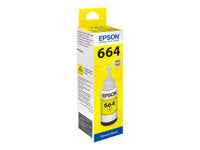 EPSON T6644 yellow ink bottle 70ML
