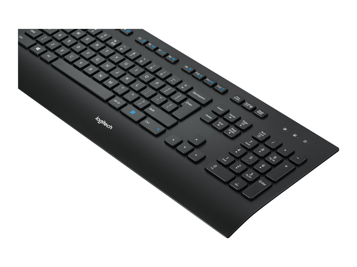 Logitech K280e Corded Keyboard US