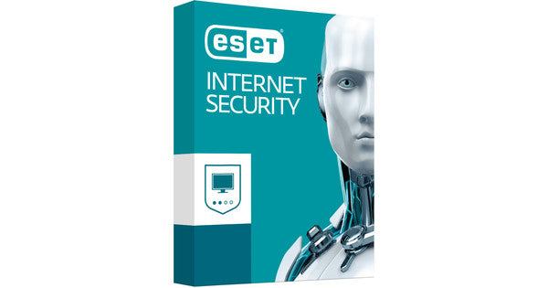 ESET Internet Security 5-Devices 1 jaar