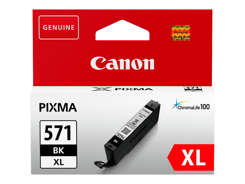 CANON CLI-571XL BK 1-pack