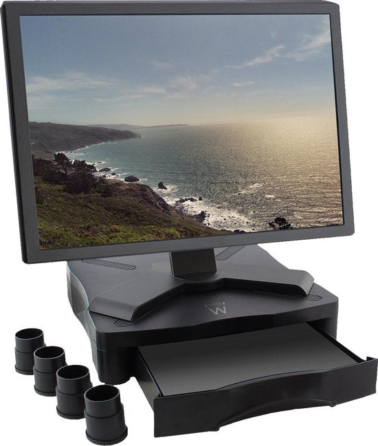 Ewent EW1280 monitor riser met lade ( ACT AC8200 )