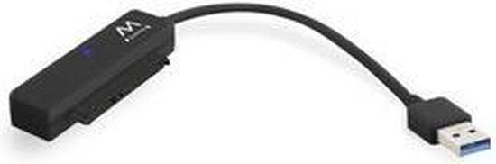 Ewent USB 3.1 Gen1 (USB 3.0) to 2.5" SATA  Adapter Cable for SSD / HDD ( AC1510 )