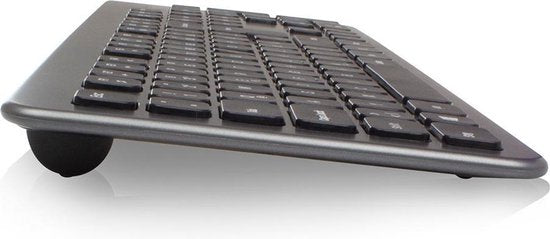 Ewent EW3260 WIRELESS KEYBOARD/MOUSE QWERTY ( AC5710 )
