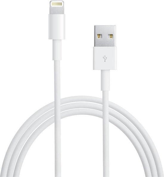 Ewent ew9908 USB Lightning Cable for Apple 1.0M ( AC3011 )