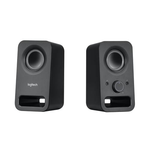 Logitech Z150 luidspreker 6 W Zwart Bedraad