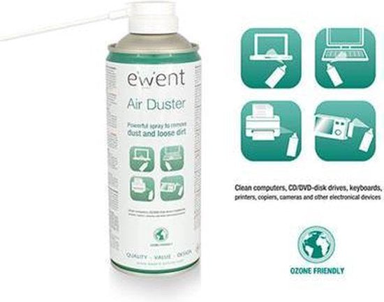 Ewent EW5601 Air pressure 400 ml upright use ( AC9501 )