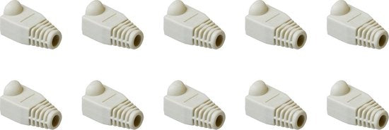 Ewent ew9003 Cable Boots RJ-45 5.5mm (10 pieces)