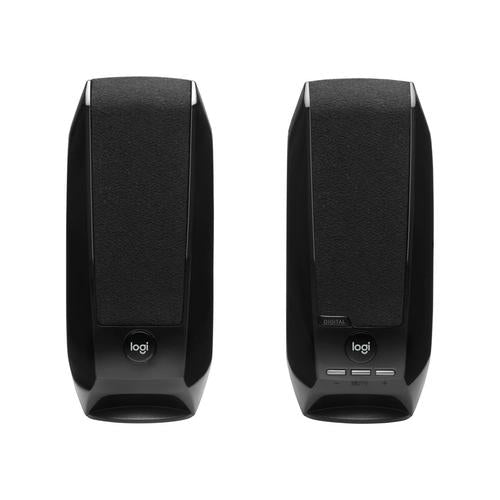 Logitech Speakers S150 Zwart Bedraad