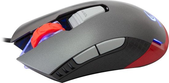 Rampage Gaming Muis Cyrex SMX-R11 - 4000 DPI - Macro Software