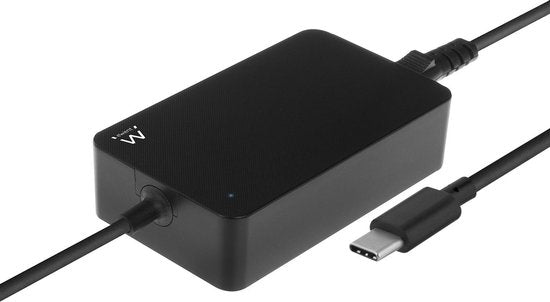Ewent ew3980 USB Type-C lader met Power Delivery profielen 65W ( AC2005 )