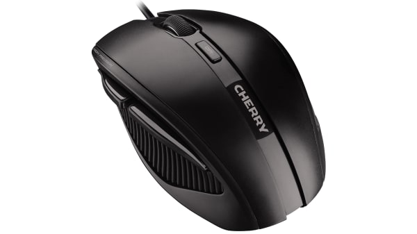 CHERRY MC3000 CORDED MOUSE black