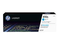 HP 411A Original Toner Cartridge cyaan