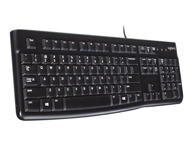 Logitech K120 keyboard USB