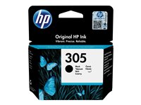 HP 305 Black Original Ink Cartridge