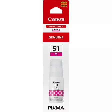 CANON GI-51 M EUR Ink Cartridge