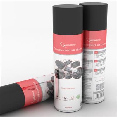 SPUITBUS AIR DUSTER MET PERSLUCHT , 400 ML