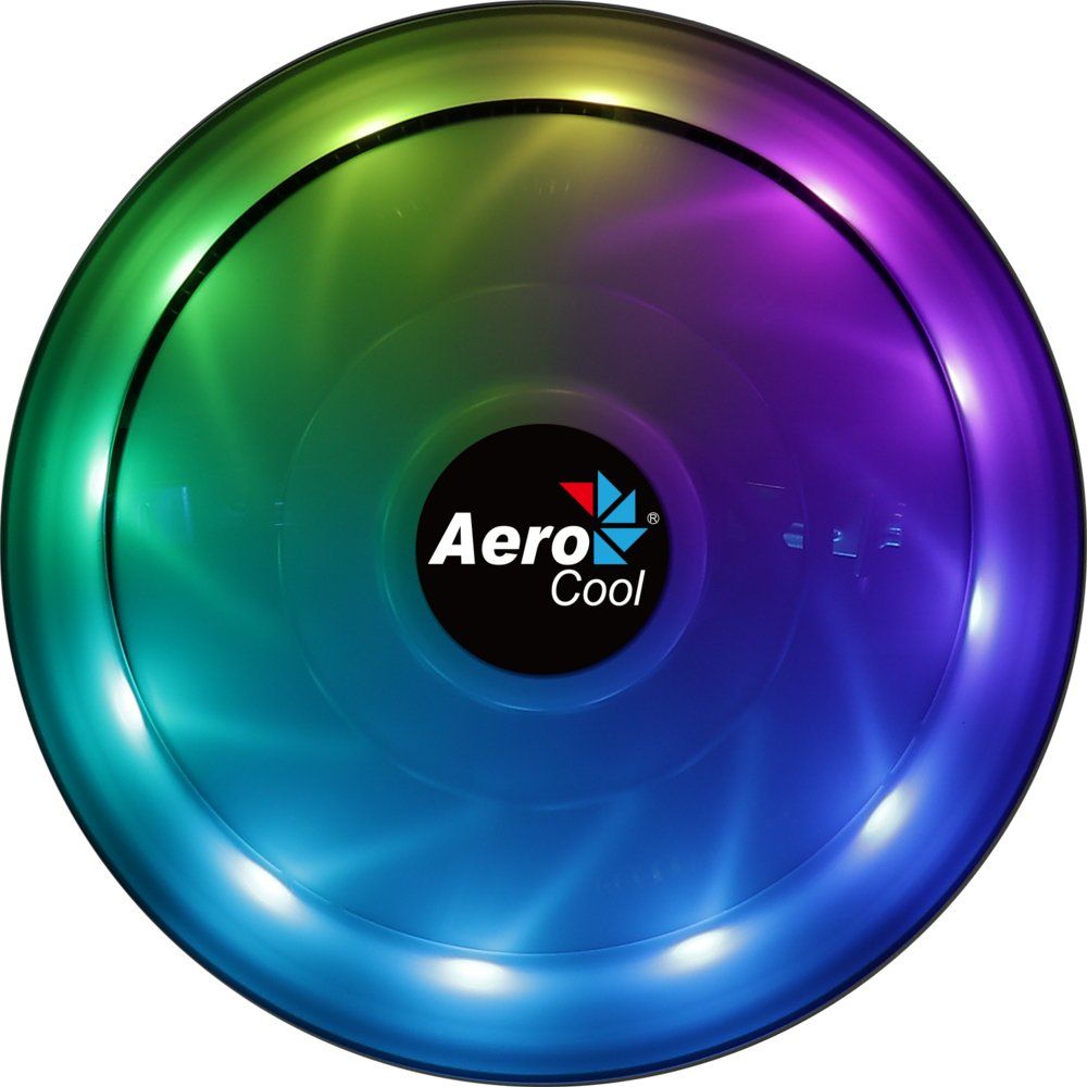 Aerocool Core Plus 1150/1151/1155/1156 / AM3 / AM4 / GAMING/ RGB