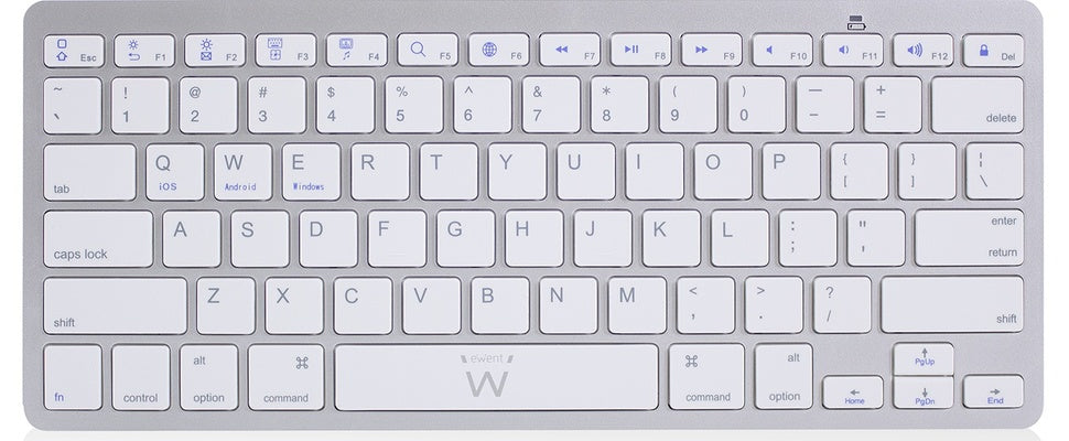 Ewent Bluetooth keyboard US lay-out ew3163 ( AC5600 )